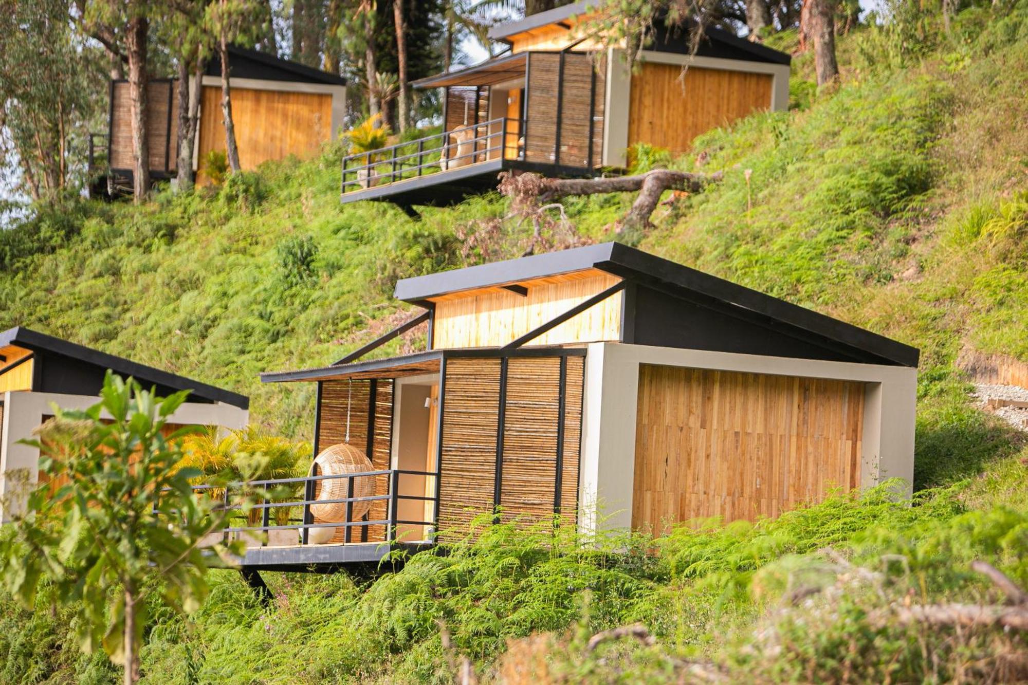 La Pausa Hotelbistro Guatape Exterior photo