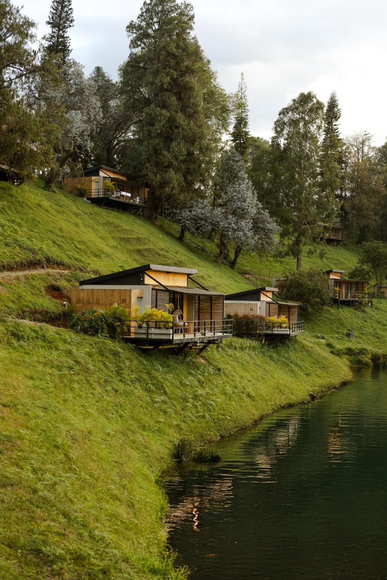 La Pausa Hotelbistro Guatape Exterior photo