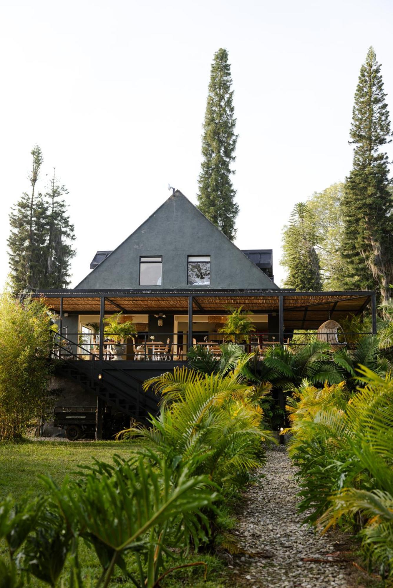 La Pausa Hotelbistro Guatape Exterior photo